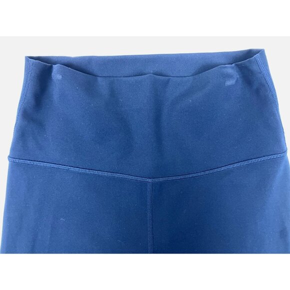 Lululemon Align High Rise Women's Blue Workout Leggins Sz 0 - Picture 4 of 7